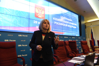 Памфилова назвала идею обязать россиян идти на выборы контрпродуктивной