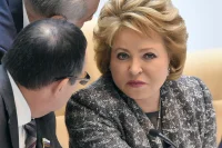 Поручения спикера Совета Федерации касаются самых острых вопросов. И ожидания Валентины Матвиенко на профессиональный анализ и решение сложных ситуаций сенаторы неизменно оправдывают. Одно из них - до осени подготовить законопроект об обороте детского питания в России
