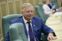 Он пришёл в парламент из спорта высших достижений: сенатор Леонид Тягачёв долгие годы возглавлял Олимпийский комитет России. По его мнению, в организации даже самых крупных спортивных мероприятий РФ является одним из мировых лидеров