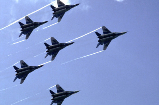 Российский истребитель шестого поколения сможет определять тип самолёта противника