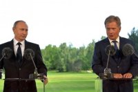 Президент Финляндии заявил об активизации отношений с РФ