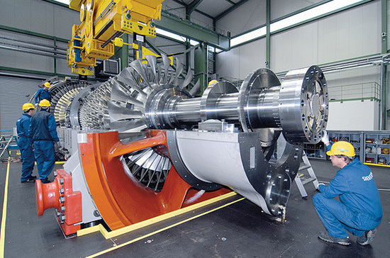 «Технопромэкспорт» опроверг слухи о предложении Siemens выкупить турбины