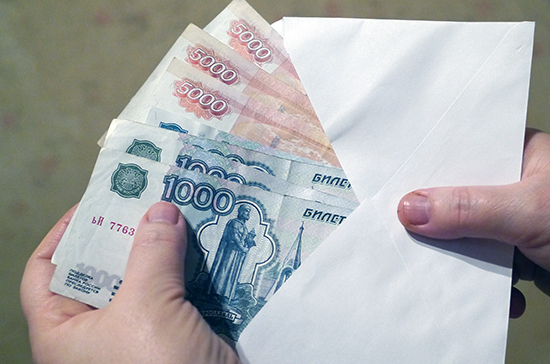 Нелегальных кредиторов предложили штрафовать на два миллиона рублей 
