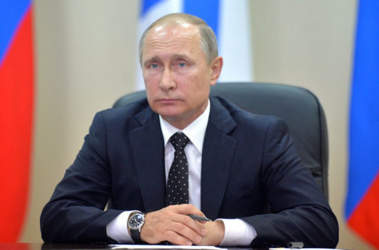 Путин призвал МВД к строгости с лихачами на дорогах