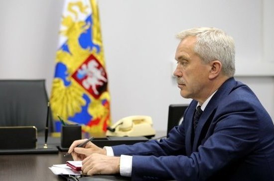 Глава Белгородчины предложил дать больше полномочий регионам