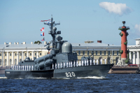 День Военно-морского флота: не бряцание оружием, но возрождение традиций