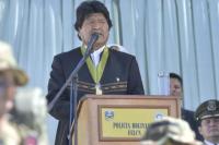 Президент Боливии выступил против новых антироссийских санкций США