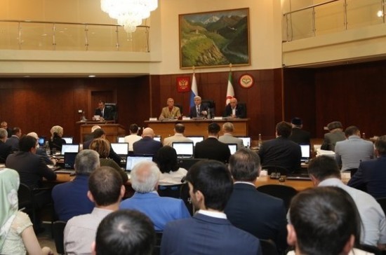 Парламент Ингушетии удовлетворил жалобу, поданную через его инстаграм
