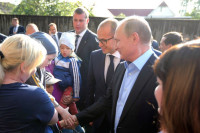 Сербы рассказали, почему решили переименовать свою деревню в честь Путина
