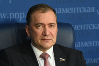 Депутат Белик предложил вывести Крым из-под действия закона об анонимайзерах