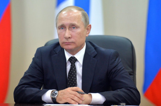 Путин подписал закон о размере госпошлины за регистрацию СМИ