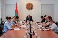Приднестровье рассчитывает на получение финансовой поддержки от РФ на проведение реформ