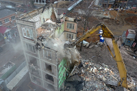 Реновации жилья охватит 15 тысяч гектаров в Москве 