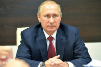 Путин пообещал подумать об участии в выборах-2018