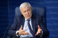 Аксаков подтвердил проведение переговоров с банками из АРБ