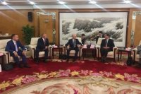 Сенатор Щетинин: во время рабочего визита в КНР наметились новые пути межпарламентского сотрудничества