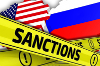 ВЦИОМ: в России спокойно отнеслись к новым санкциям со стороны США