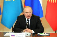 Путин поручил силовым структурам бороться с картелями