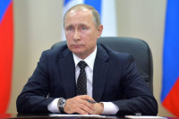 Путину доложили о поисковых работах на шахте в Якутии и о паводках на Дальнем Востоке