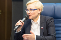 Людмила Бокова одобрила инициативу обязать госорганы иметь страницы в соцсетях