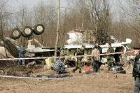Новая польская комиссия заявила о следах взрыва на крыле самолёта Качиньского