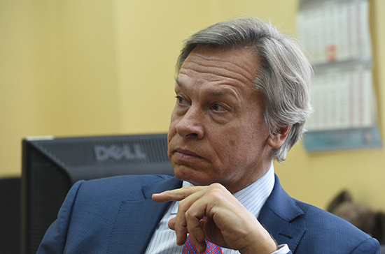 Пушков: КНДР поднимает еще выше планку конфликта