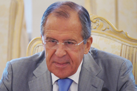 Лавров признался, что на переговорах иногда вспоминает басни Крылова