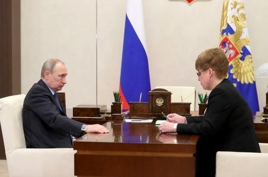 Путин потребовал у главы Забайкалья решить проблему строительства детсадов