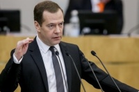 Медведев рассчитывает на дальнейшее снижение ставок по ипотечным кредитам