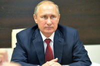 Путин поручил решить вопрос финансирования уранового рудника в Краснокаменске