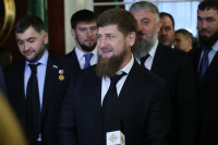 Кадыров возглавил рейтинг губернаторов-блогеров