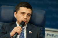 Обо всех возможных закрытиях пролива Украину предупреждали заранее, рассказал Бальбек 