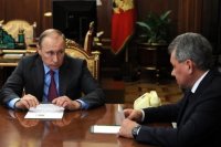 Власти Сербии пригласили Путина и Шойгу посетить страну