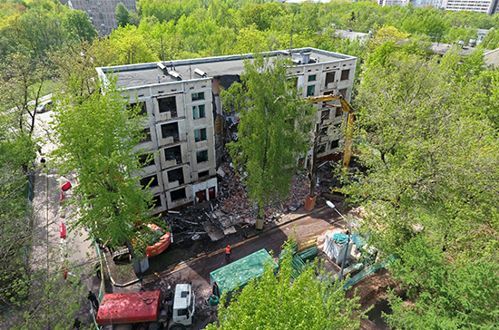 Власти определили площадки для переселения москвичей по программе реновации
