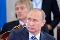 Путин и Роухани подтвердили дальнейшую координацию усилий РФ и Ирана по Сирии