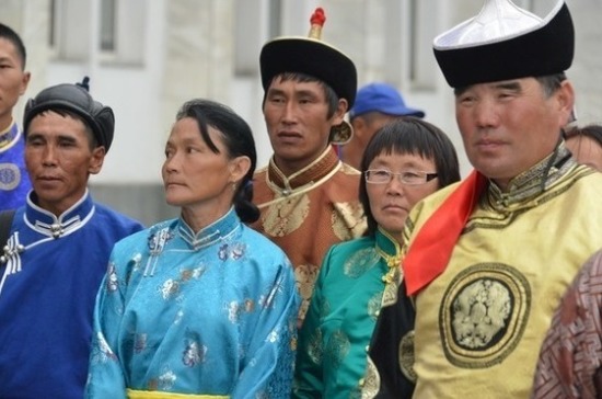 В Тыве празднуют День Республики