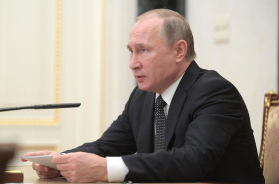 Путин: организаторы «групп смерти» не отличаются от убийц