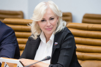Ковитиди прокомментировала заявления о провале туристической блокады Крыма