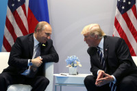 Путин или Трамп — соцопрос показал, кому в мире доверяют больше