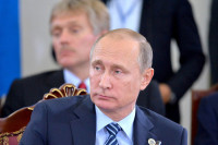 Путин поручил властям КБР ликвидировать последствия схода селя в Тырныаузе