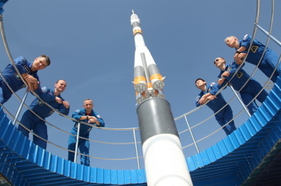 В Крыму создадут первый в мире космический парк