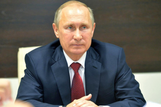Путин 18 августа совершит рабочую поездку в Севастополь
