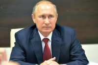Путин 18 августа совершит рабочую поездку в Севастополь