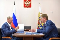 Путин распорядился учесть обеспокоенность горожан при утверждении генплана Севастололя