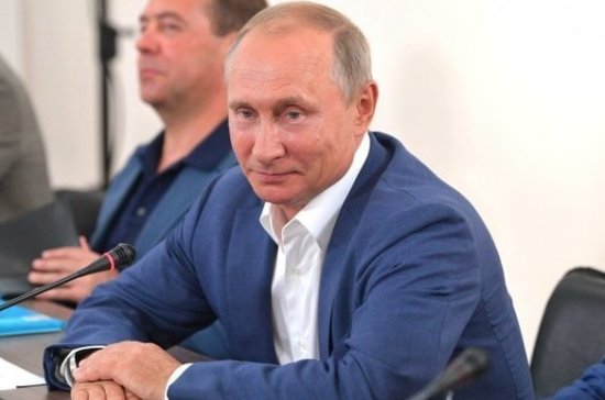 Путин наделил Севастополь новым значением для России