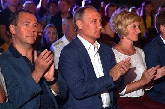 Фото с сайта Кремля 