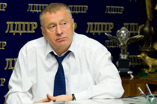 Жириновский ответил, будет ли баллотироваться в президенты