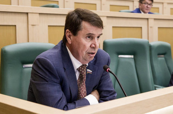 Сенатор назвал верным решение о назначении нового посла РФ в США