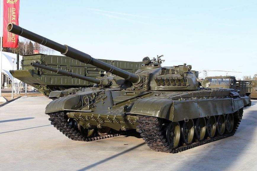 Эксперт: в Киеве выдают старый советский танк за достижение украинской оборонки
