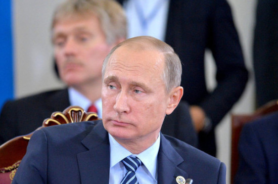 Путин назвал кандидатов на должность главы Адыгеи